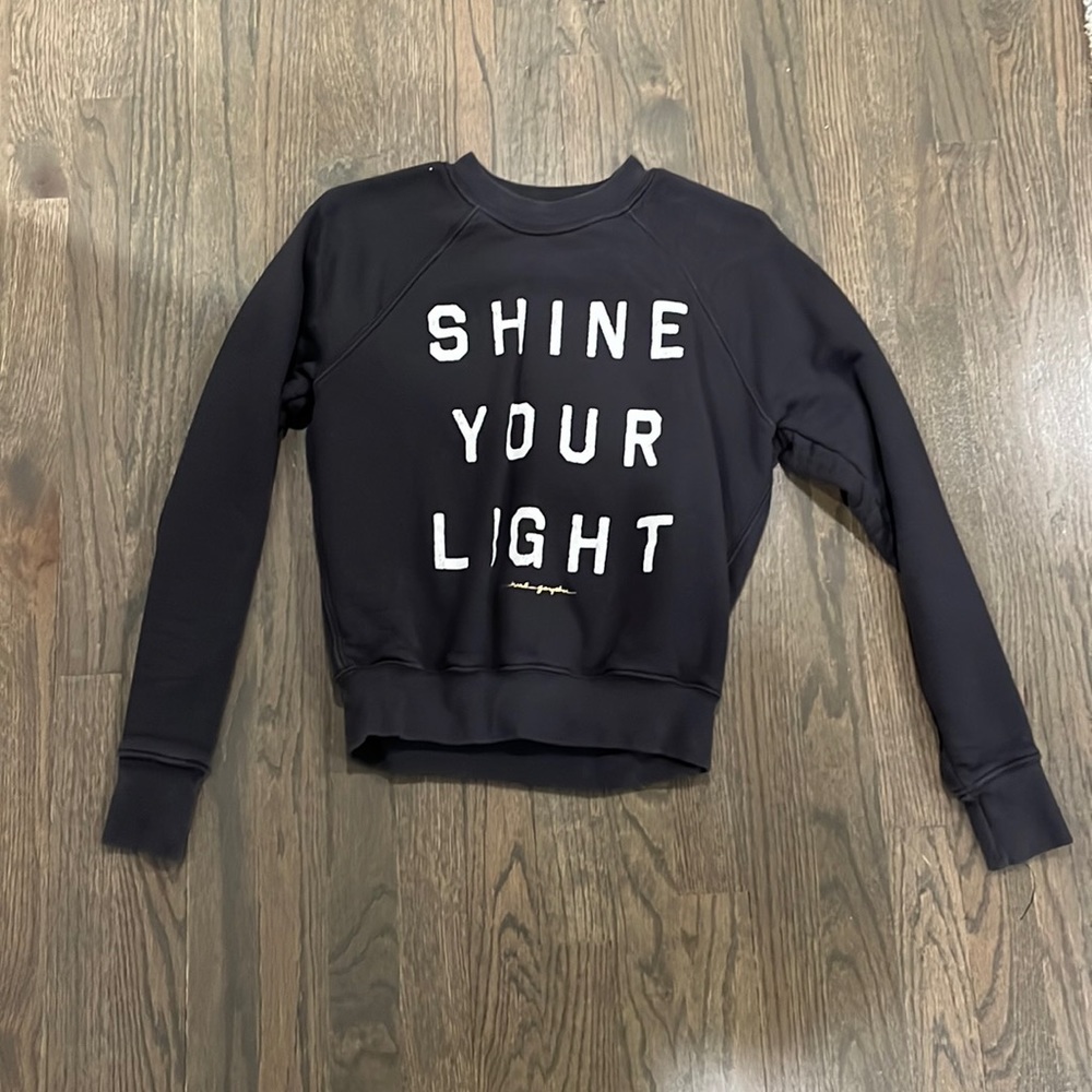 Spiritual Gangster Sweatshirt XS